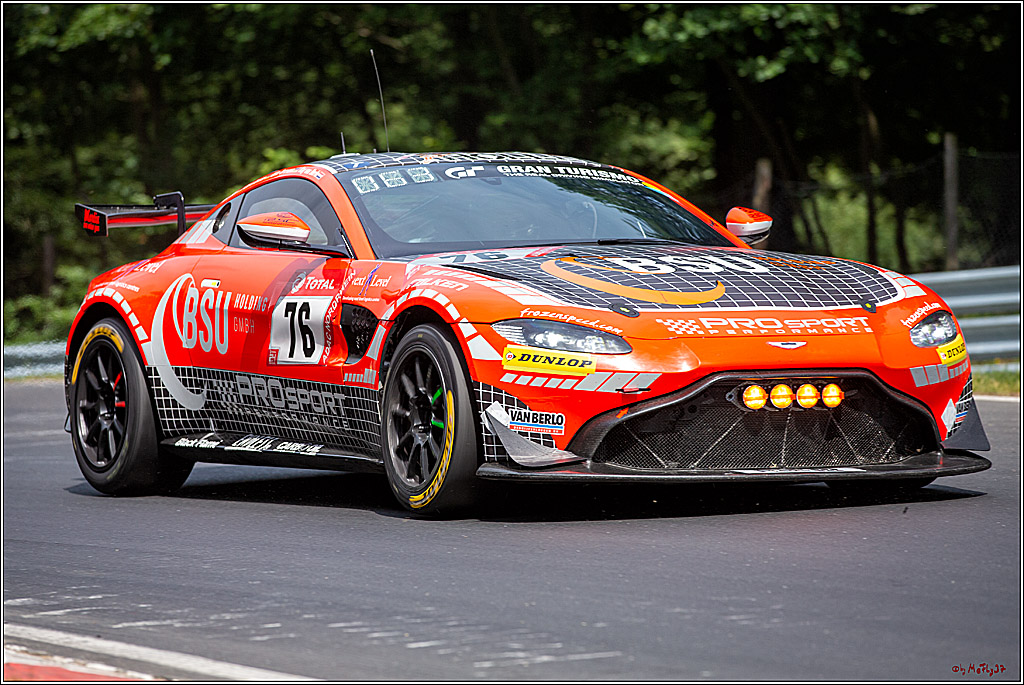 ADAC TOTAL 24h-Rennen, 22.06.2019